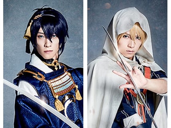 舞台「『刀剣乱舞』虚伝 燃ゆる本能寺」再演公演の全キャラクター