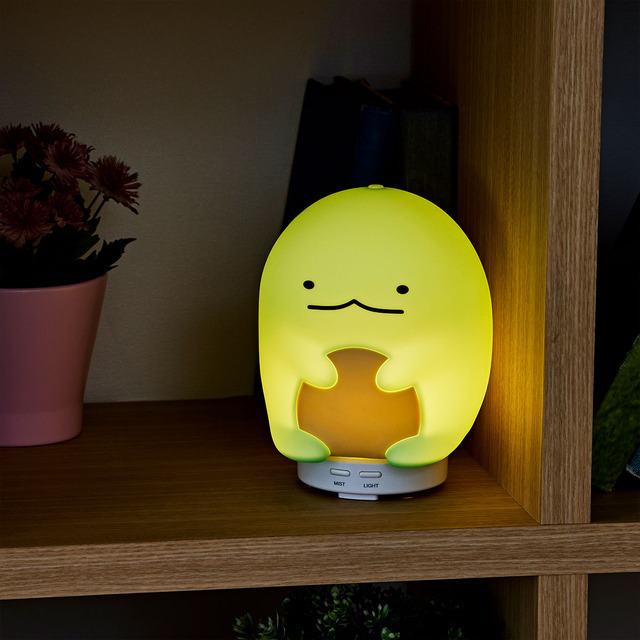 リラックマ」と「すみっコぐらし」あなたはどっち派？ 1台3役の