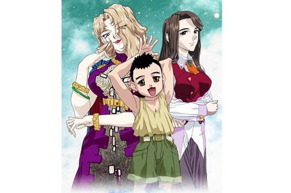 オリジナルアニメーション 天地無用 魎皇鬼 第伍期スタッフ決定 超 アニメディア