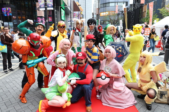 池ハロ コスプレフェス2024」過去最大の16万1千人が来場！初の3日間