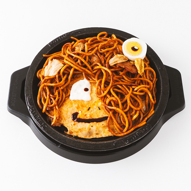 玉太郎のおやつ ゲゲゲの鬼太郎」鬼太郎や目玉おやじをペロリっ♪ 可愛いコラボフード