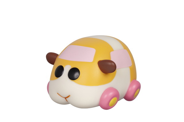 モルカー 手のひらサイズ