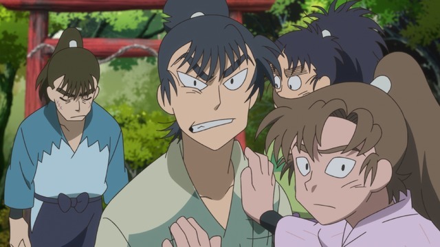 劇場版 忍たま」乱きりしん・六年生の“不安や怒り”の表情はTVアニメ