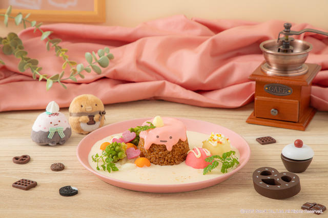 すみっコぐらし」バレンタインデーの季節にチョコをお届け♪ テーマ