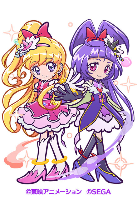 魔法つかいプリキュア！」キュアミラクル＆キュアマジカルが「ぷよクエ