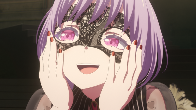 冬アニメ「バンドリ！ Ave Mujica」これは秘密を抱えた、彼女の話― 第1