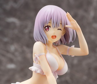 眩しい笑顔に抜群のプロポーション！『SSSS.GRIDMAN』より「新条アカネ