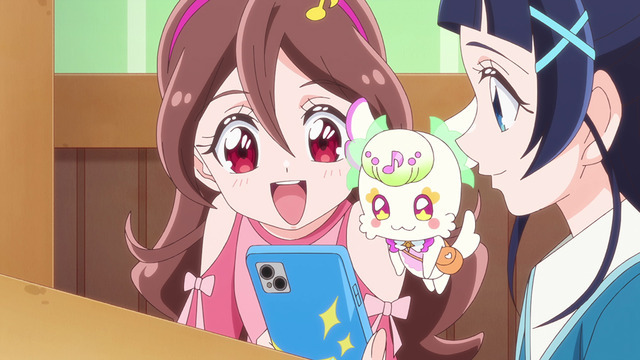 キミとアイドルプリキュア♪」レジェンドアイドル ・響カイト（CV