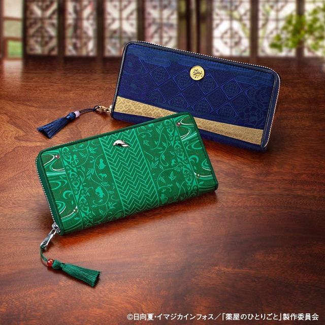 薬屋のひとりごと　西陣織の長財布　壬氏 911753.jpg?zoom=spacing