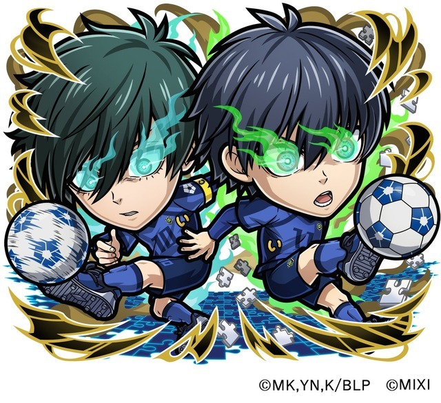 コトダマン ブルーロック 缶バッジ 馬狼照英 30名限定 抽選 当選 コトダマン ブルーロック 缶バッジ 馬狼照英 30名限定 抽選 当選