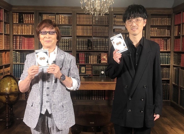古川登志夫、櫻井孝宏が仕事や人生、“声優論”を語り合う！「声優