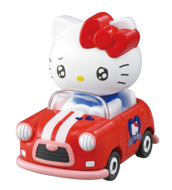 トミカ トーマス くまもん ミニオン スヌーピー ハローキティ