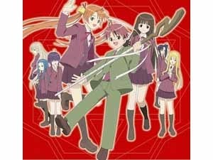 TVアニメ『UQ HOLDER!～魔法先生ネギま！ 2～』2017年10月放送