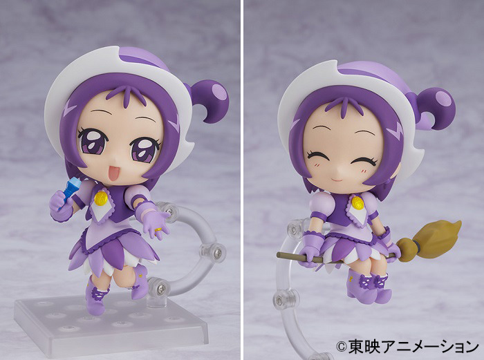 プルルンプルン すずやかに も っと おジャ魔女どれみ 瀬川おんぷ がねんどろいど化 超 アニメディア