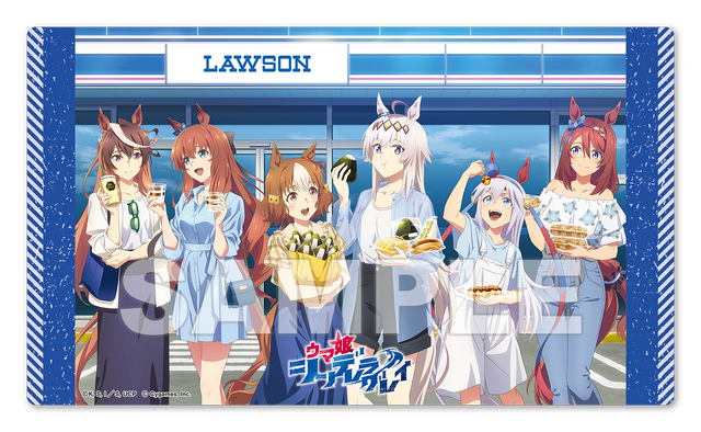 ウマ娘 シンデレラグレイ」オグリキャップ、ベルノライトの