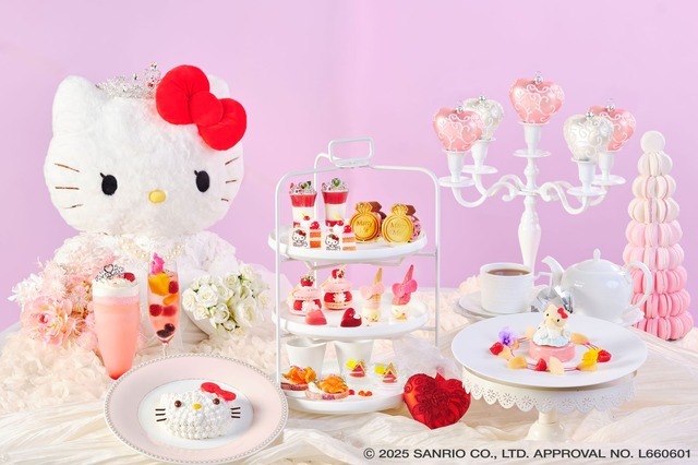 サンリオ」ハローキティプリントクッキー/クロミプリント