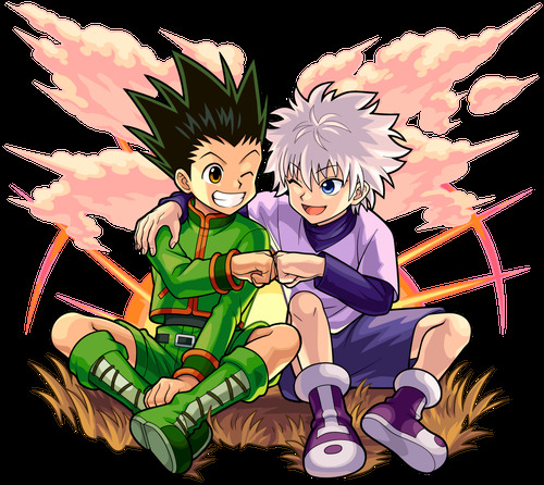 アニメ『HUNTER×HUNTER』と『モンスターストライク』のコラボ第2弾が