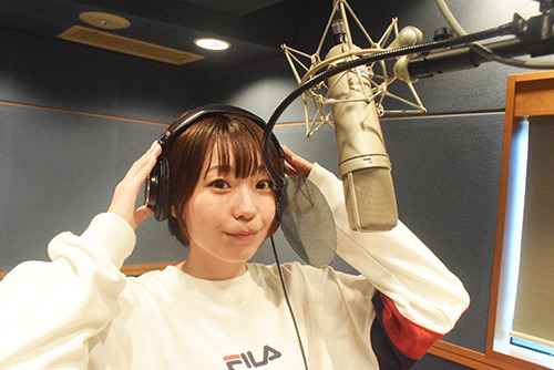 温泉むすめ」高田憂希に聞く草津結衣奈のソロ曲の聴きどころと