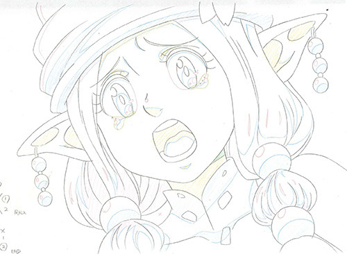 七つの大罪 神々の逆鱗 第6話の原画を公開 本日はゲラード 超 アニメディア 七つの大罪 神々の逆鱗 第6話の原画を公開 本日はゲラード 超 アニメディア