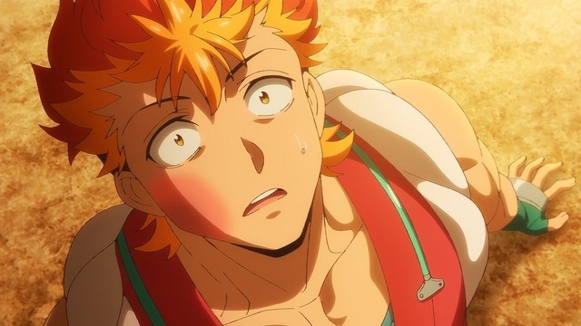 夏アニメ「陰陽廻天 Re:バース」タケルは今度こそツキミヤを守ると決意