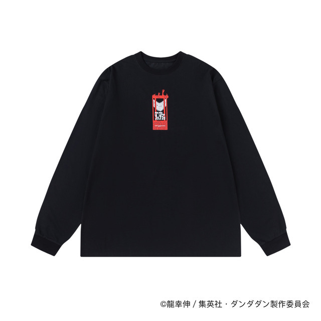 ダンダダン」オカルン＆ターボババアのアパレルにセルポ星人のAirPods