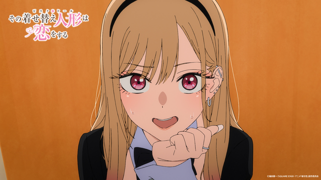 夏アニメ「着せ恋 Season2」“五条君と海夢って付き合ってんの!?”と問