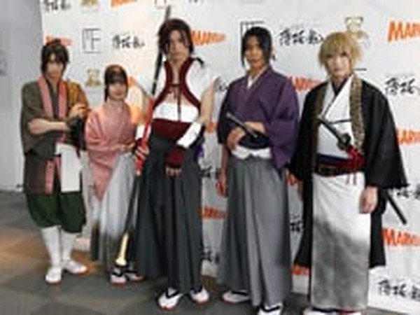 ミュージカル『薄桜鬼』原田左之助 篇」がついに大千秋楽へ――東京公演