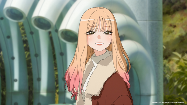夏アニメ「着せ恋 Season2」新菜は海夢が読者モデルをしている雑誌の