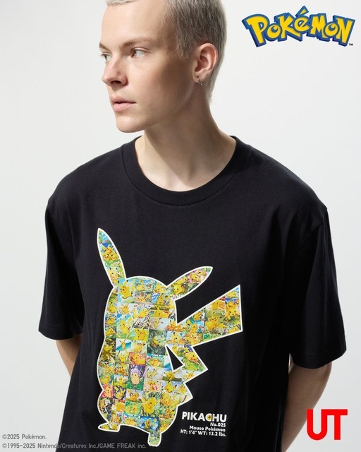 ポケモン海外大会　NAIC 2025 Tシャツ　新品未開封 Pokémon Center EUIC 2025 Exclusive – Unisex Adult T-Shirt