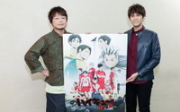 OVA『ハイキュー!! 陸 VS 空』先行上映会に興津和幸、石井マークが登壇！「何年ぶりかと思うほど、音駒高校のキャスト陣のチームワークが凄かった」【レポート】 画像