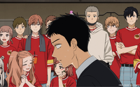 夏アニメ「着せ恋 Season2」ミスコン当日、プレッシャーで追い詰められる新菜は… 第18話先行カット 画像