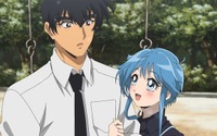 夏アニメ「地獄先生ぬ～べ～」美少女・ゆきめ（CV茅野愛衣）登場！ ぬ～べ～との5年前の約束とは…？第7話先行カット 画像