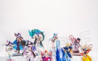 「スレイヤーズ」35周年展覧会、アクスタ、ブレスレットなどオリジナルグッズ公開！ 入場特典も明らかに 画像