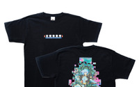 「攻殻機動隊」素子やタチコマの新柄Tシャツに、複製原稿セットなどが新グッズで登場！「士郎正宗の世界展」9月5日より大阪会場が開幕 画像