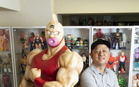 表紙はキン肉マン!!『昭和40年男』の兄弟誌、1975年生まれの男性に贈る『昭和50年男』の第2号にキン肉マンが登場 画像