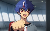 「カードファイト!! ヴァンガード」準決勝ラストはミチルVSアキナ！宮田俊哉のコメント到着「リアルタイムで絶対に見て！」【第11話先行カット】 画像