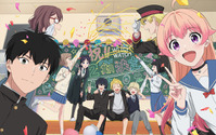 「ウィッチウォッチ」第2期制作決定！ 続編をお祝いするニコ、モリヒトらのビジュアルも公開 画像