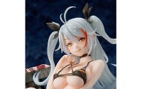 挑発的な色香が魅力的——「アズールレーン プリンツ・オイゲン「色褪せないエガオ」フィギュア(WAVE)」が、あみあみ限定購入特典付きで予約受付中 画像