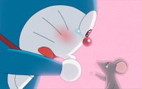 ドラえもんが天敵・ネズミと歴史的和解を果たす！？　TVアニメ『ドラえもん』12月28日放送のあらすじ＆先行カットが到着。今週は年忘れスペシャル！ 画像