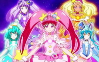 プリキュアたちの前にダークネストはその正体をあらわす――TVアニメ『スター☆トゥインクルプリキュア』第46話の先行カットが到着 画像