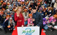 池袋が“ズートピア化”!? 下野紘＆Dream Amiも仮装姿で登場！「池ハロ」スペシャルステージレポ 画像