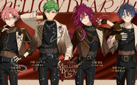 「あんスタ」新ユニット・MELLOW DEAR US（メロウ・ディアース）登場！ 課題曲はミセスに髭ダン!? オーディション話を明かす 画像