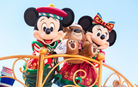 TDLで10年ぶりのXmas新パレードがお披露目！愉快で楽しい「トイズ・ワンダラス・クリスマス！」 画像