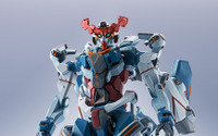 「機動戦士Gundam GQuuuuuuX」ジークアクスのフィギュアがMETAL ROBOT魂より再販！劇中シーンも再現できる 画像
