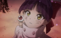 破壊された東京で、ねこ娘と目玉おやじを取り囲むのは――TVアニメ『ゲゲゲの鬼太郎』第93話あらすじ＆先行カットが到着 画像