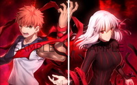 第1週目はビジュアルボード！　劇場版『Fate/stay night [Heaven’s Feel]』III.spring song 来場特典情報が公開 画像