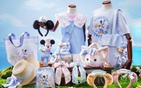 ダッフィーの新作グッズは“セーラー風”☆ 春の限定スイーツも♪【香港ディズニー新情報】 画像
