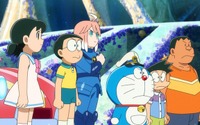 「映画 ドラえもん 新・のび太の海底鬼岩城」場面カットが一挙お披露目！QuizKnock・東兄弟が宣伝アンバサダーに 画像