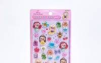 ボンボンドロップシールの抽選販売が実施！「ディズニー」プリンセスやスティッチがラインナップ【2月18日18時まで】 画像