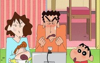 4月25日放送のTVアニメ『クレヨンしんちゃん』は「お家の中で楽しむゾSP」として過去回をピックアップしてお届け 画像